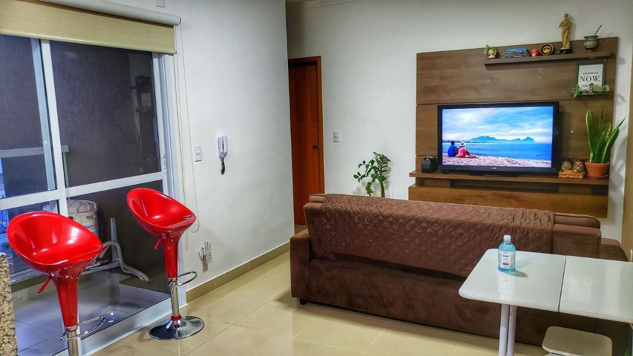 Frodo-Apto Magnifico Com Wifi , 2 Dorm São Carlos Esterno foto