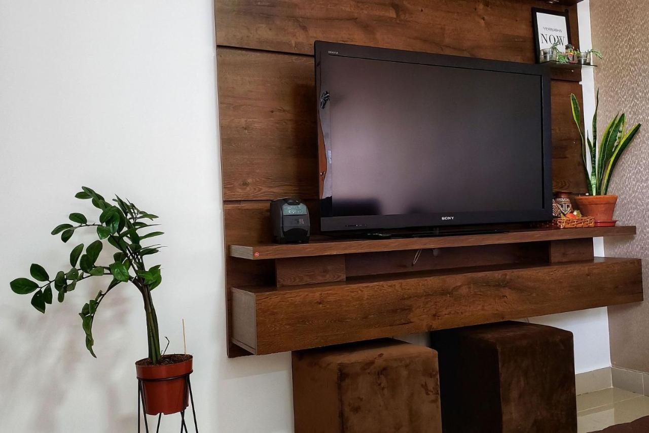 Frodo-Apto Magnifico Com Wifi , 2 Dorm São Carlos Esterno foto