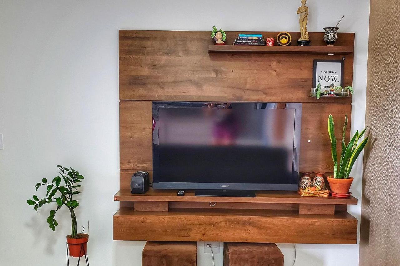 Frodo-Apto Magnifico Com Wifi , 2 Dorm São Carlos Esterno foto