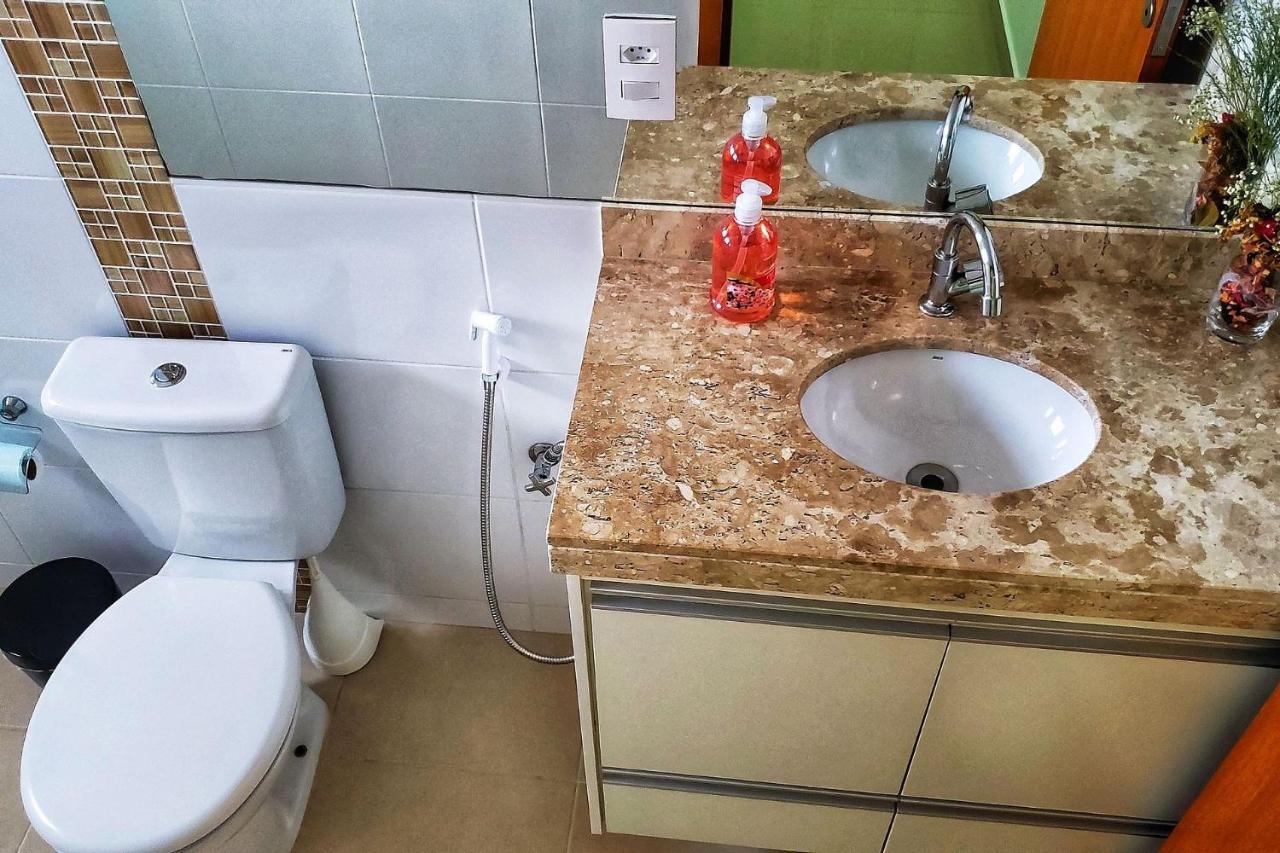 Frodo-Apto Magnifico Com Wifi , 2 Dorm São Carlos Esterno foto