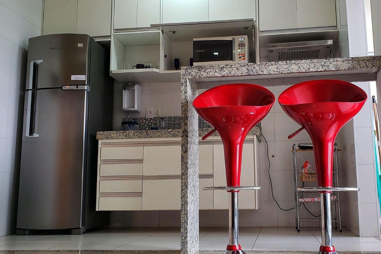 Frodo-Apto Magnifico Com Wifi , 2 Dorm São Carlos Esterno foto