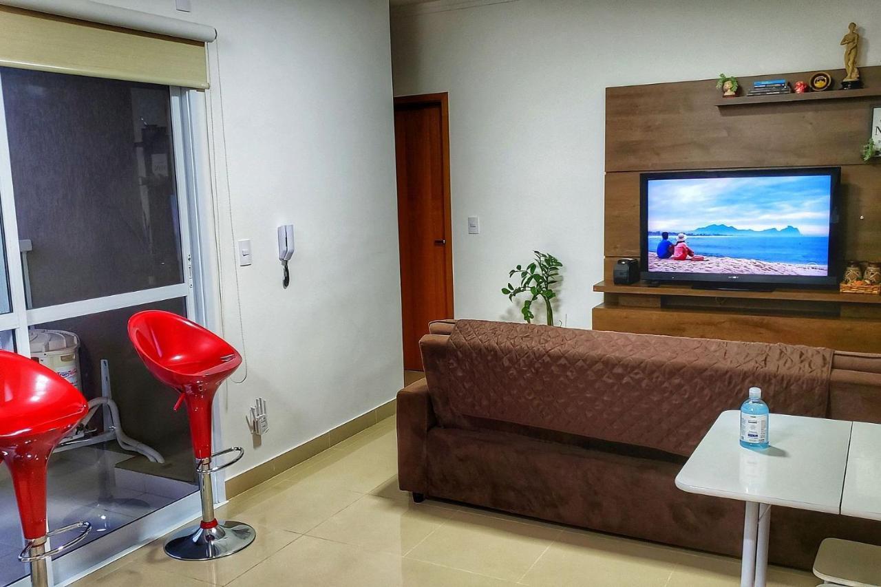 Frodo-Apto Magnifico Com Wifi , 2 Dorm São Carlos Esterno foto