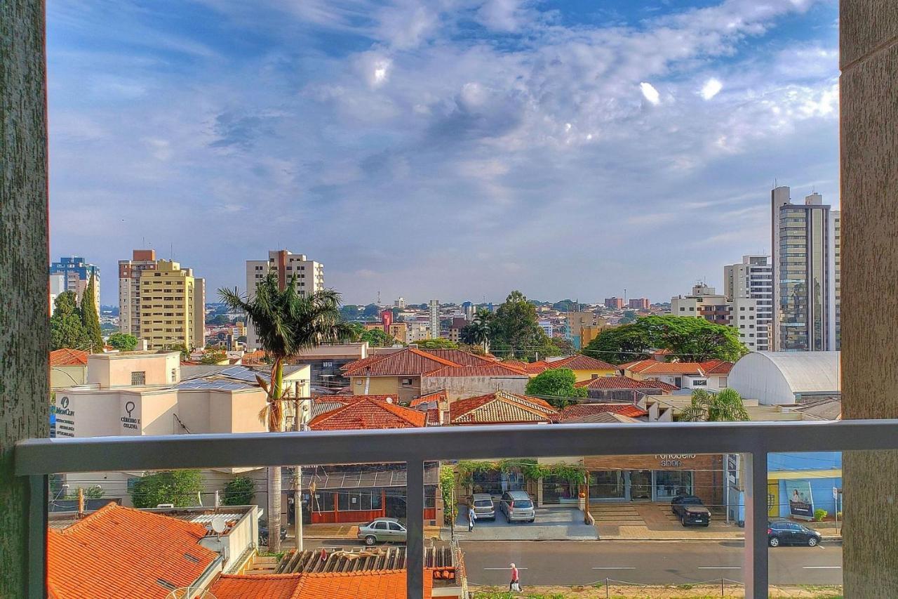 Frodo-Apto Magnifico Com Wifi , 2 Dorm São Carlos Esterno foto