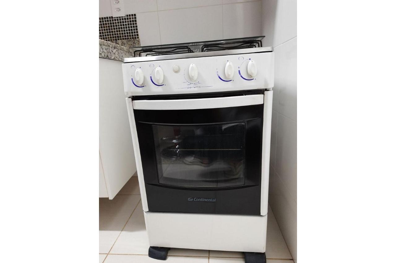 Frodo-Apto Magnifico Com Wifi , 2 Dorm São Carlos Esterno foto