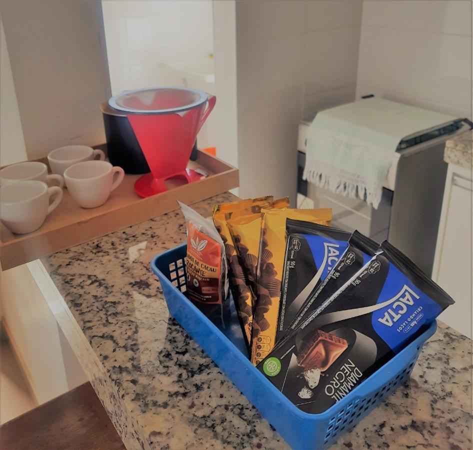 Frodo-Apto Magnifico Com Wifi , 2 Dorm São Carlos Esterno foto