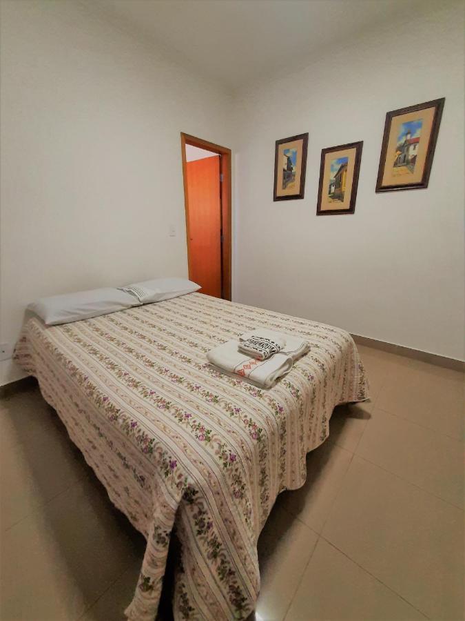 Frodo-Apto Magnifico Com Wifi , 2 Dorm São Carlos Esterno foto