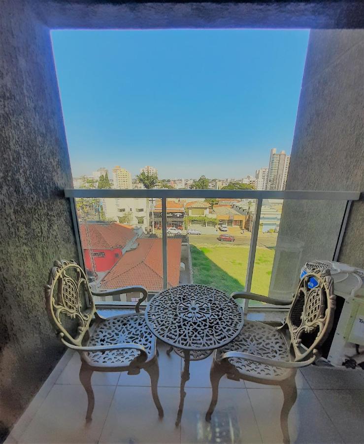 Frodo-Apto Magnifico Com Wifi , 2 Dorm São Carlos Esterno foto